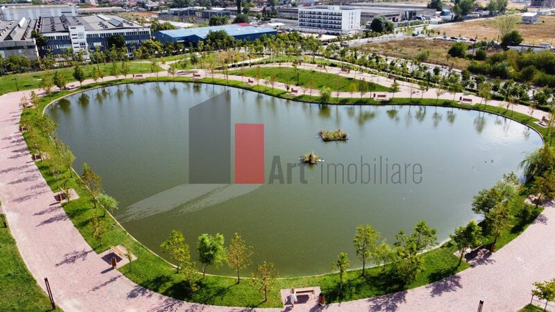 Titan Parcul Teilor Teren intravilan